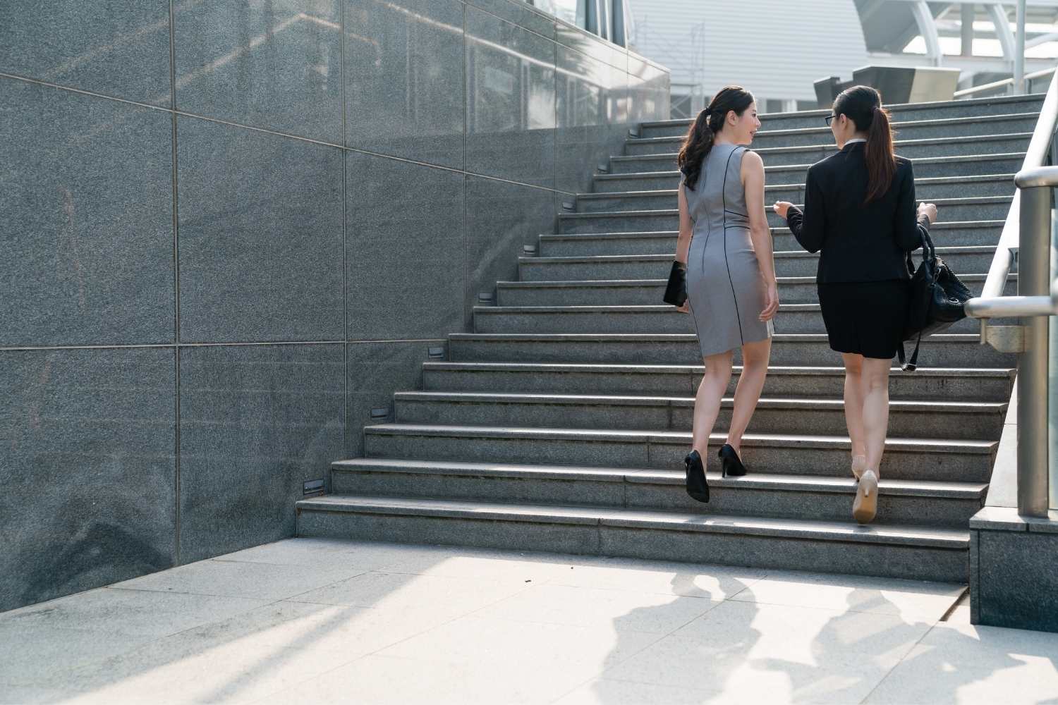 Take the Stairs Day