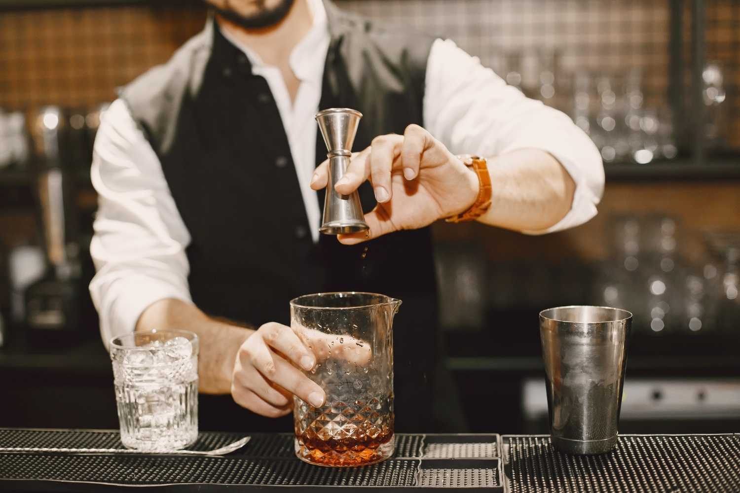 Bartender Day