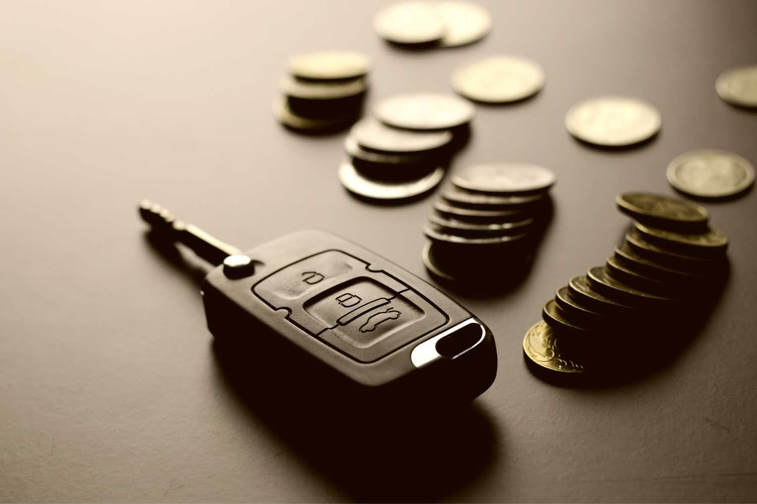 Car Keys and Small Change Day