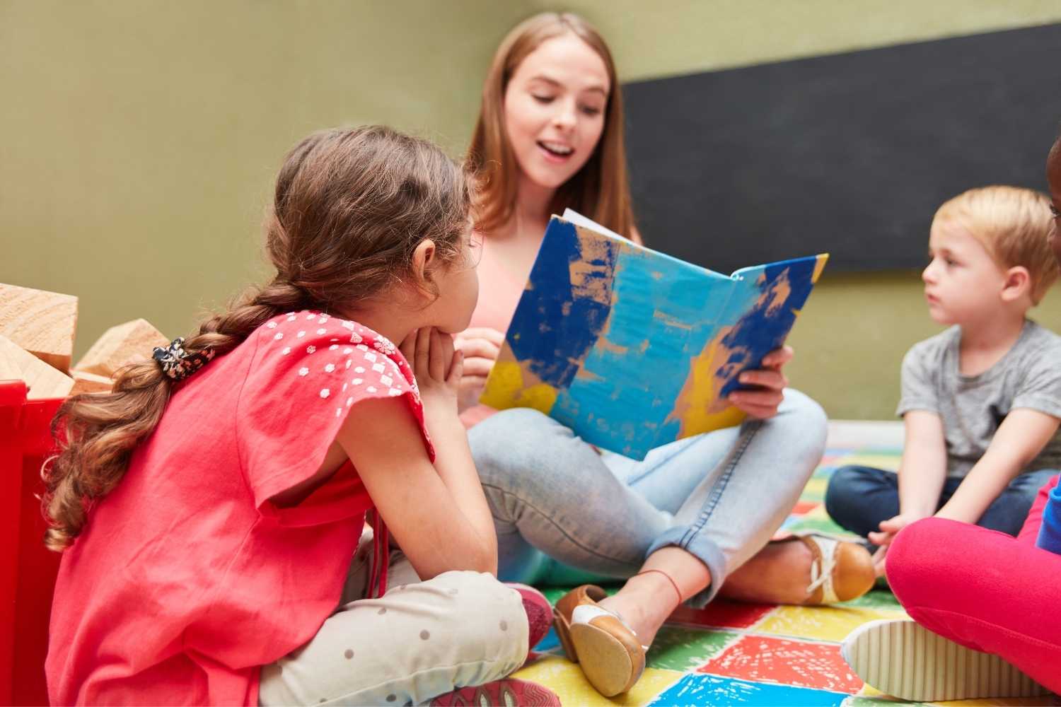 World Read Aloud Day