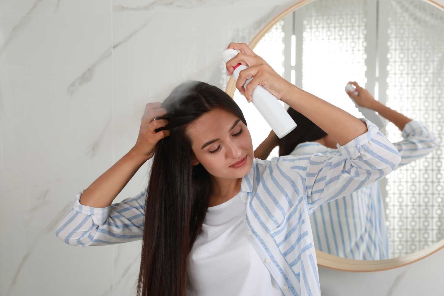 Dry Shampoo Day