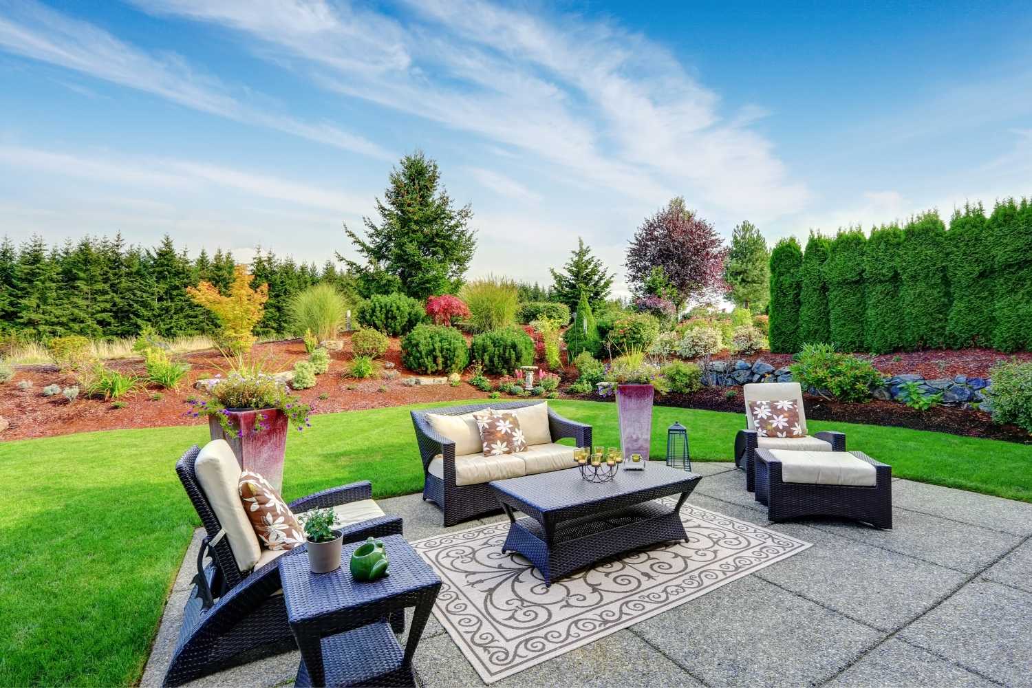 Backyard Day