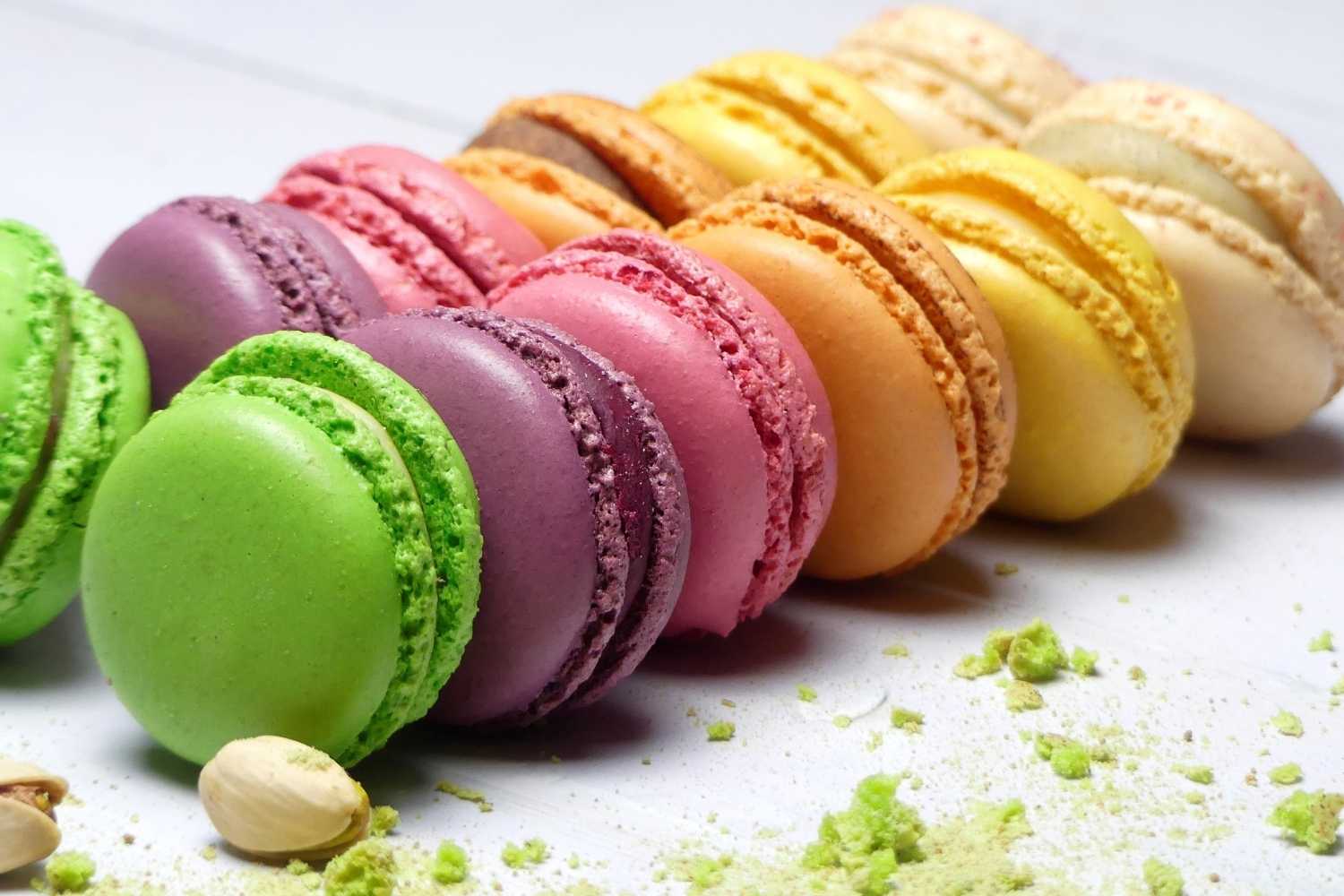 Macaron Day
