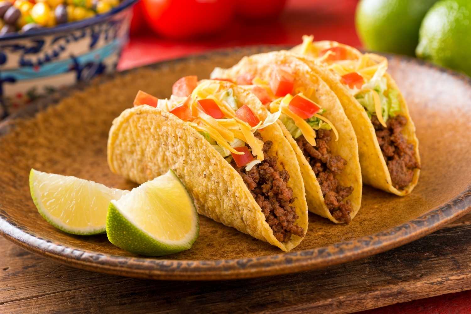 Crunchy Taco Day