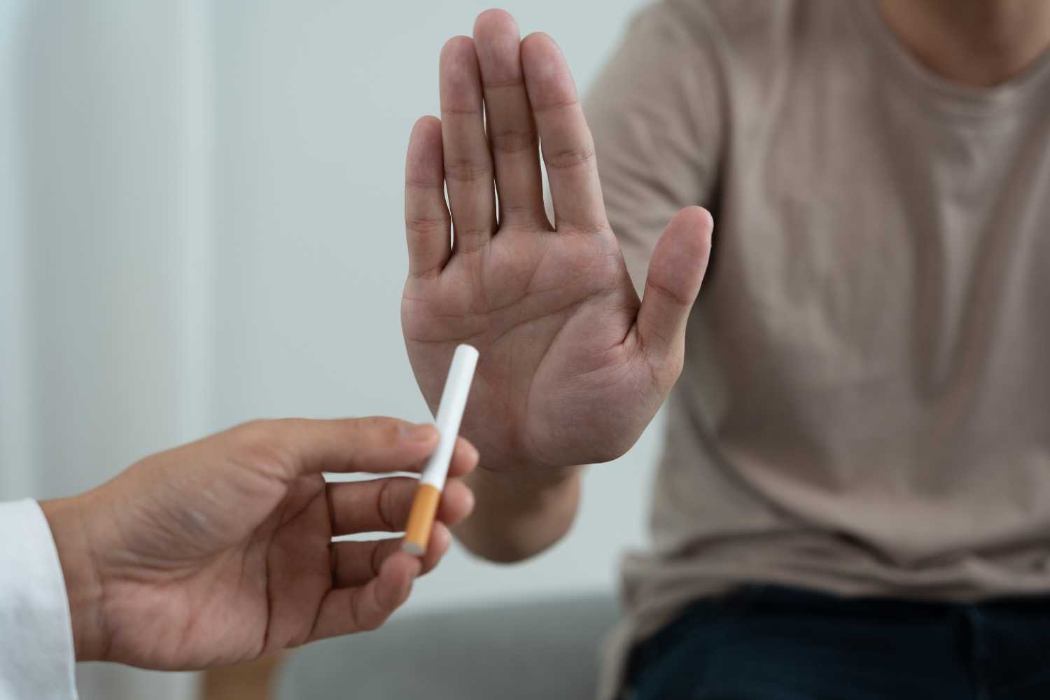 U.K. No Smoking Day