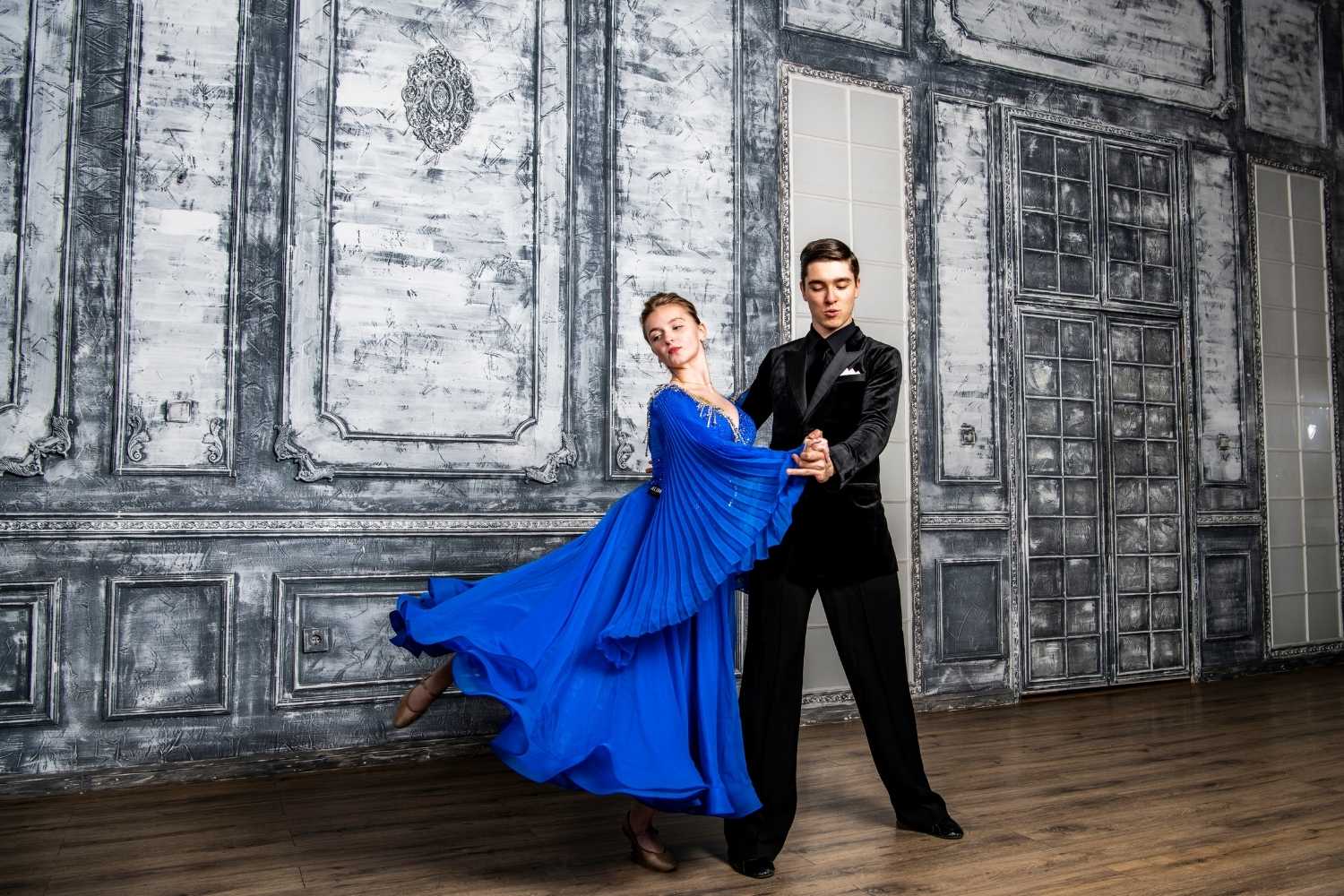 Urban Ballroom Dancing Day