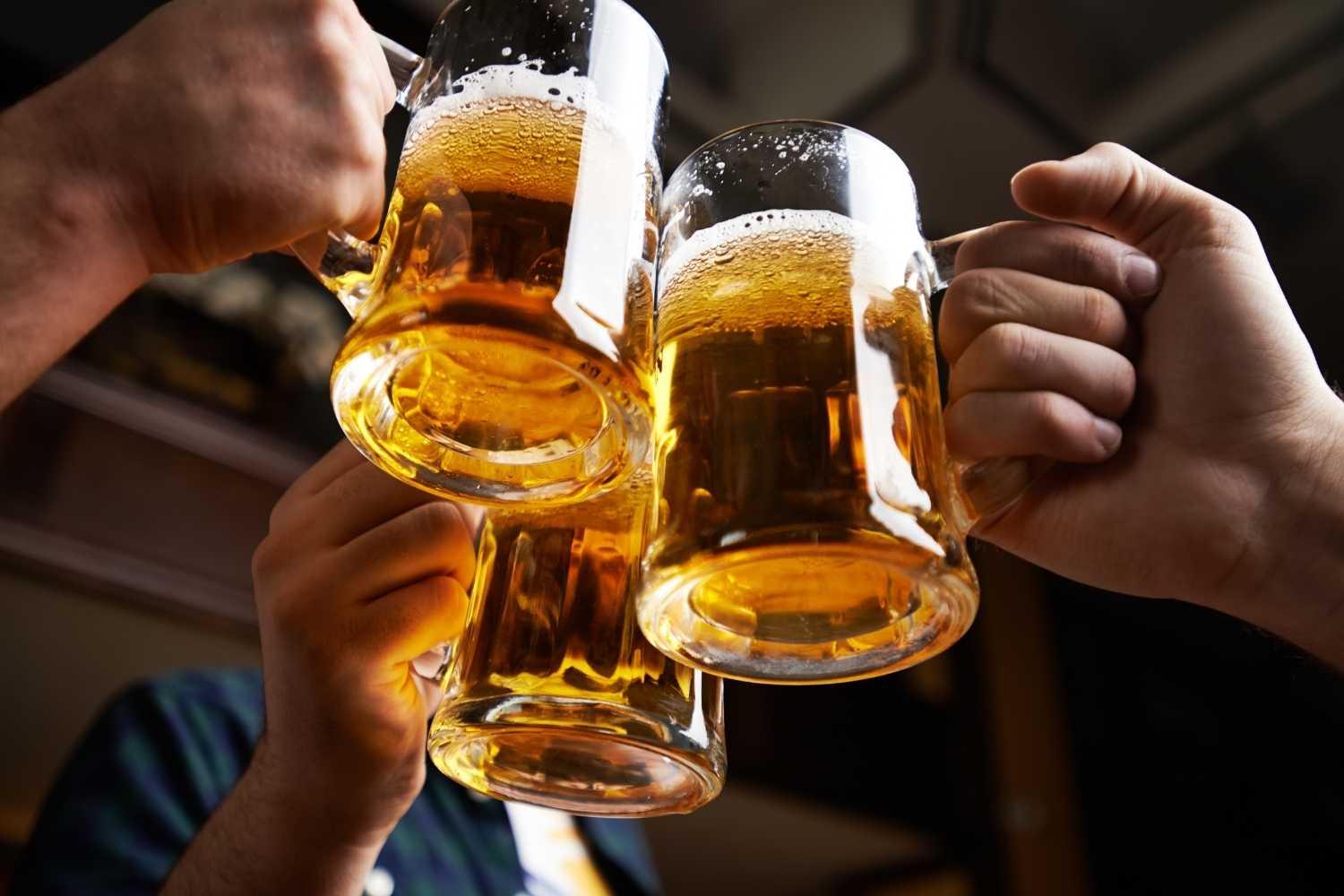 New Beers Eve