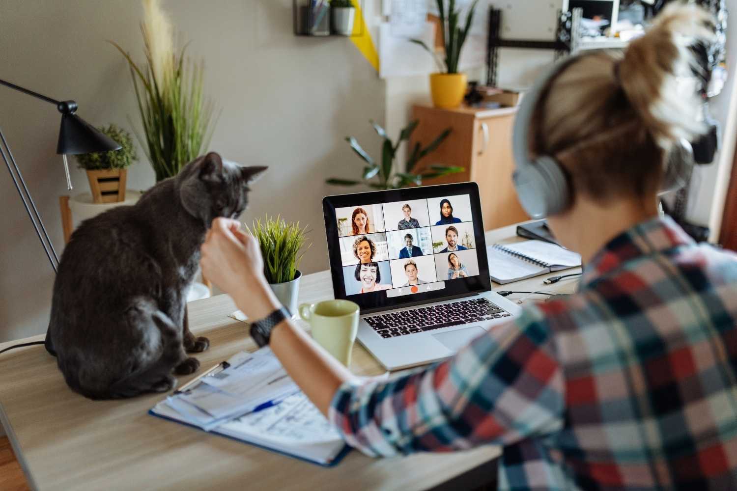 Global Work From Home Day