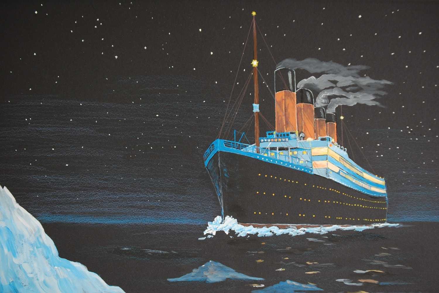 Titanic Remembrance Day