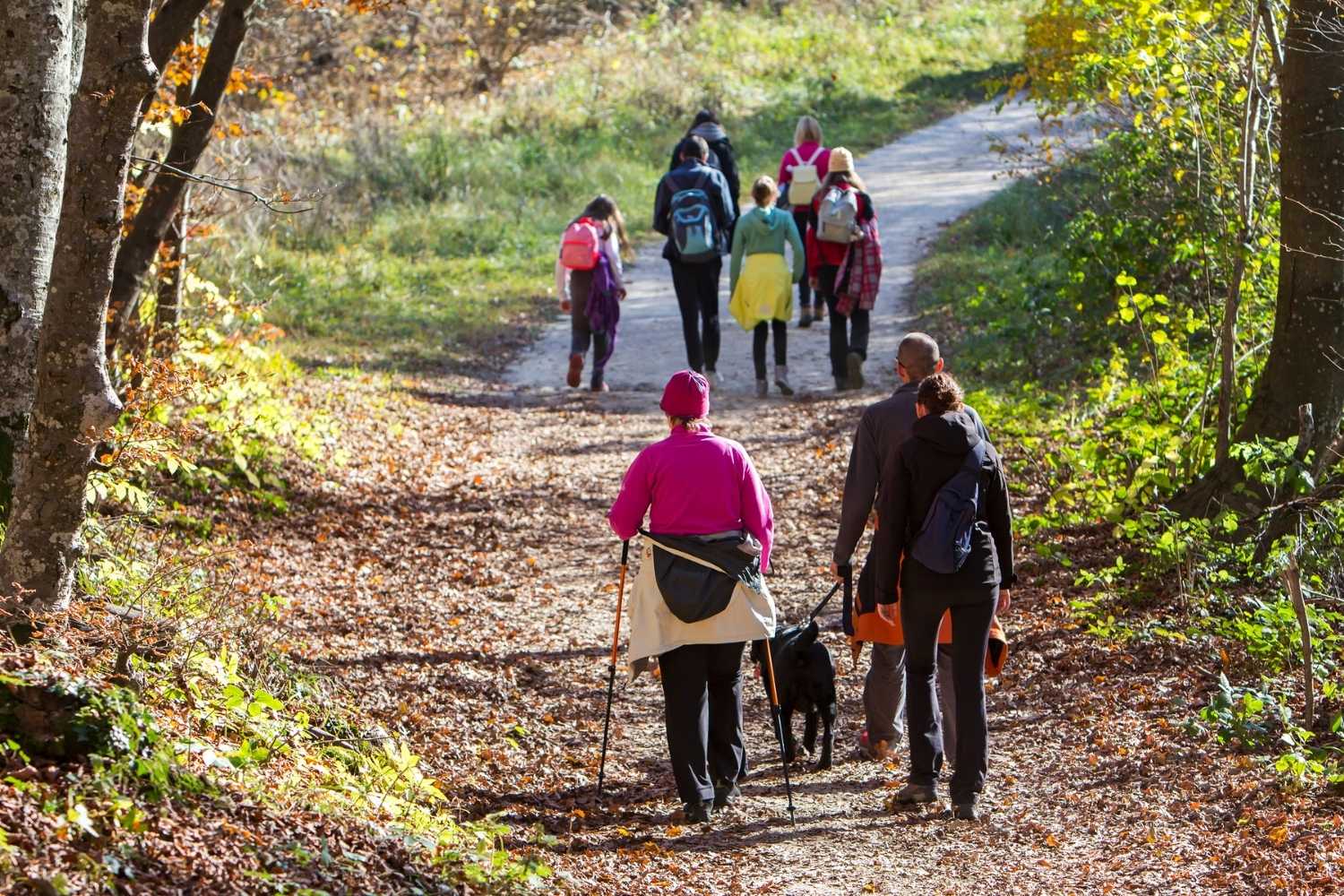 Celebrate Trails Day