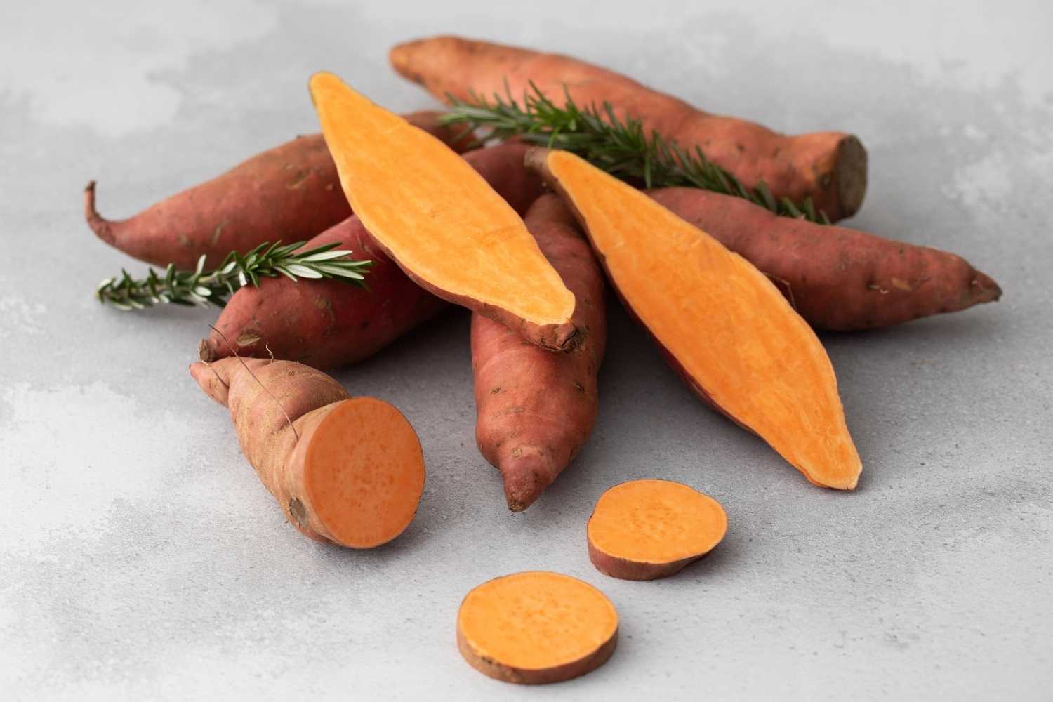 Sweet Potato Tator Day