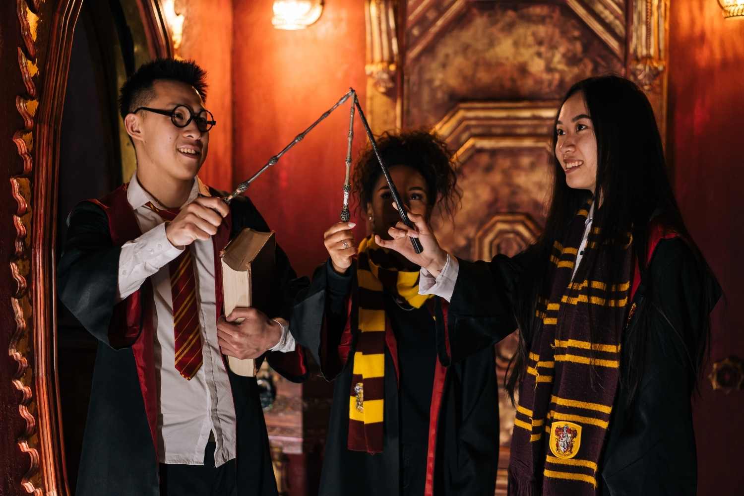 Harry Potter Battle of Hogwarts Day 
