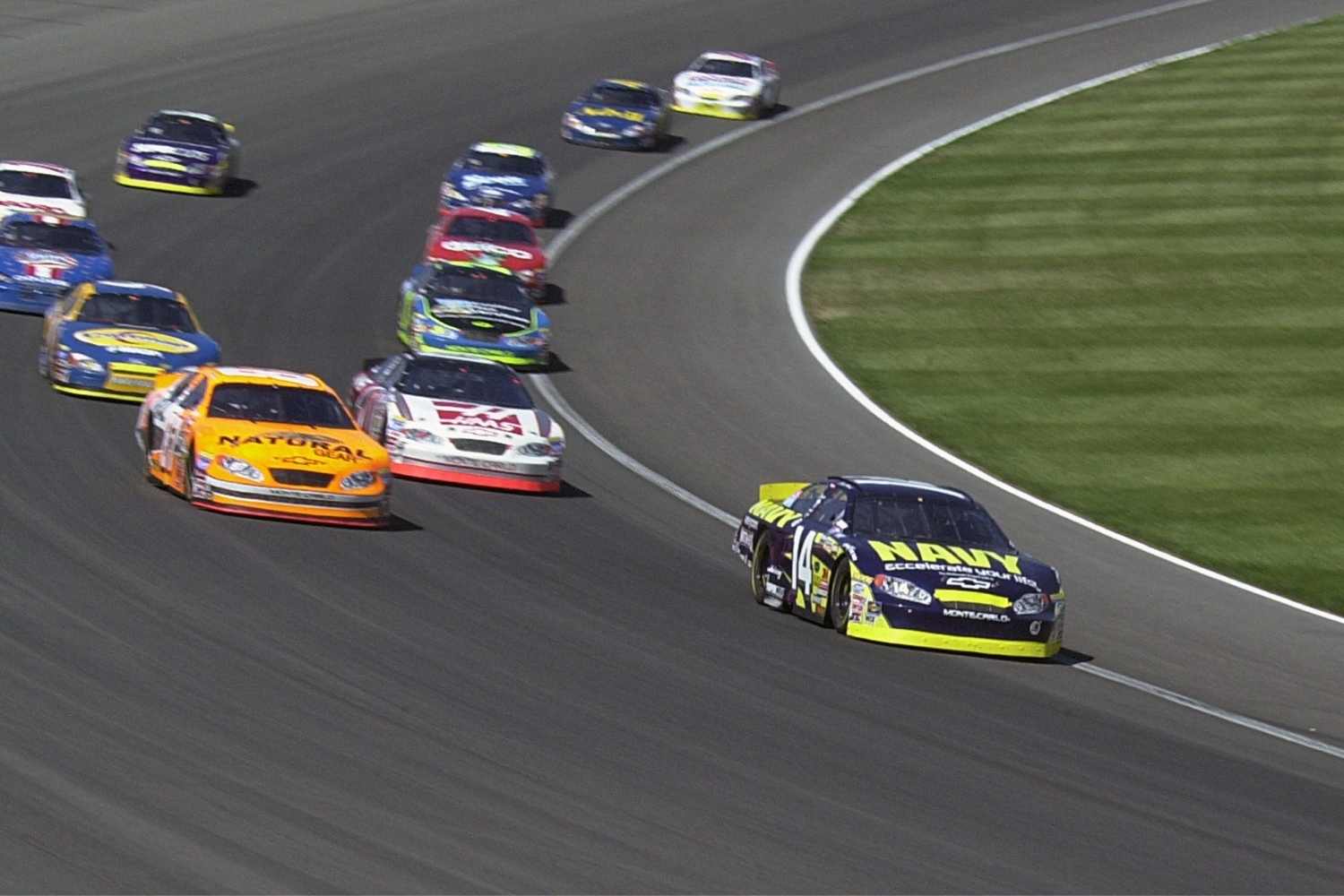 Nascar Day