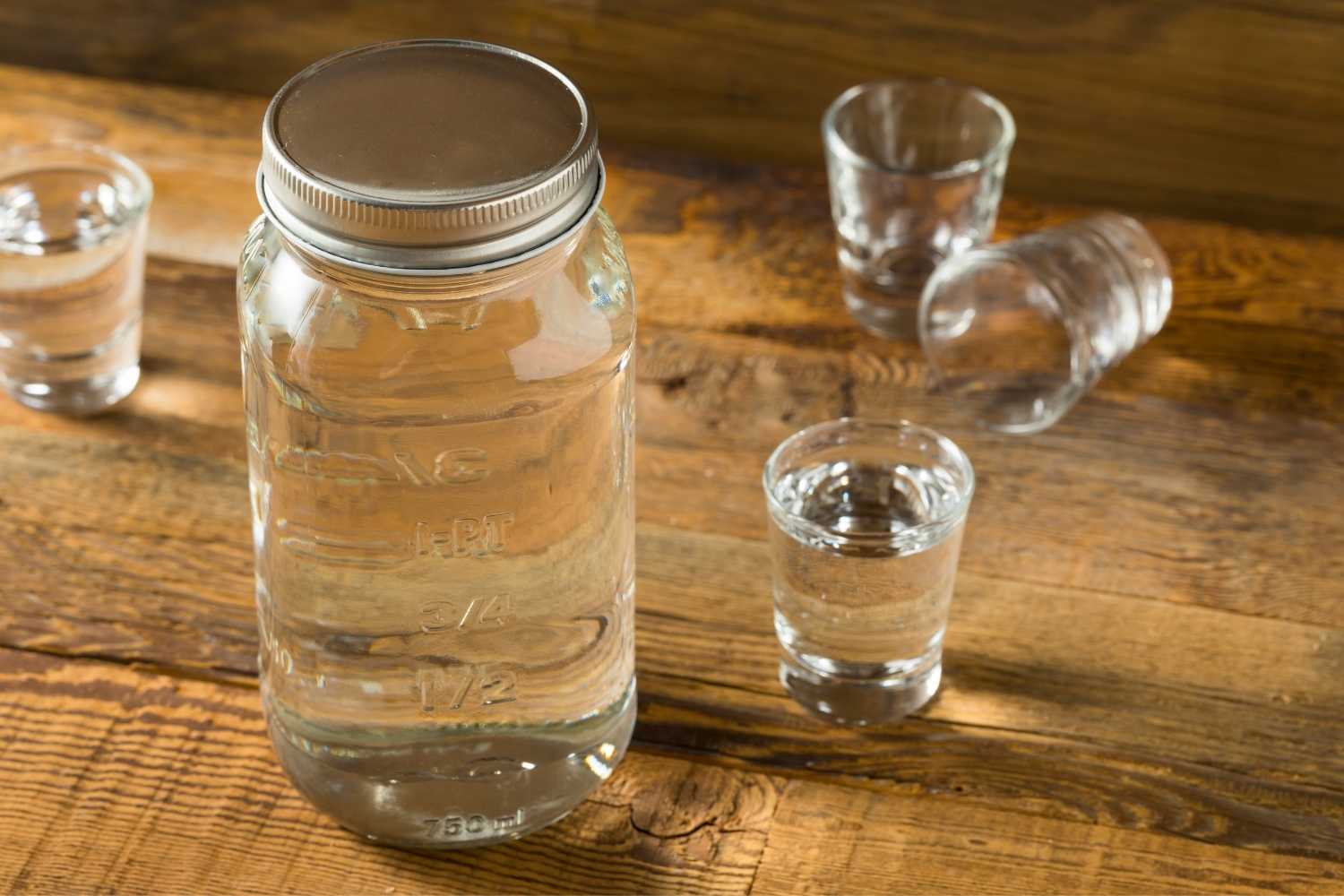 Moonshine Day