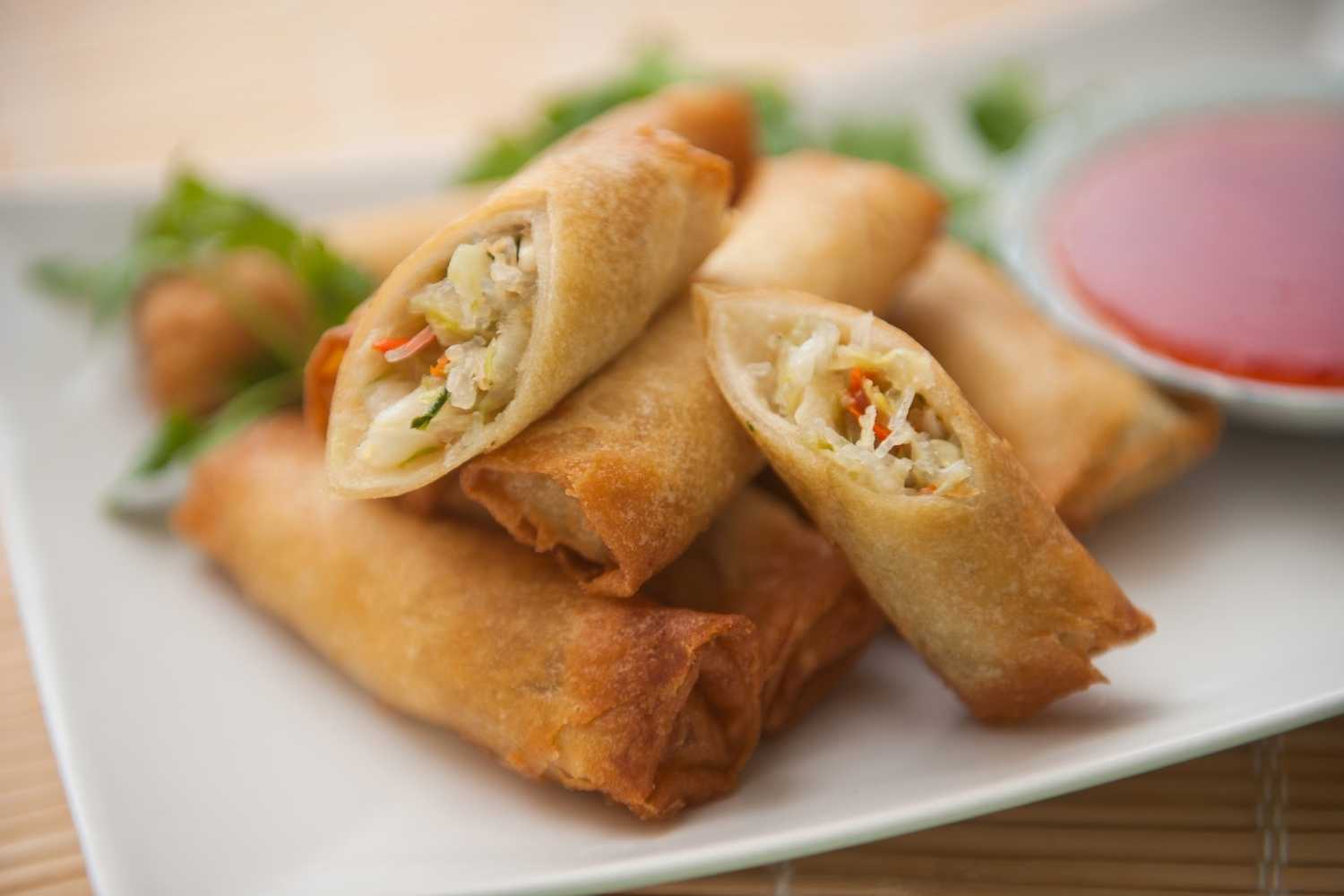 Egg Roll Day