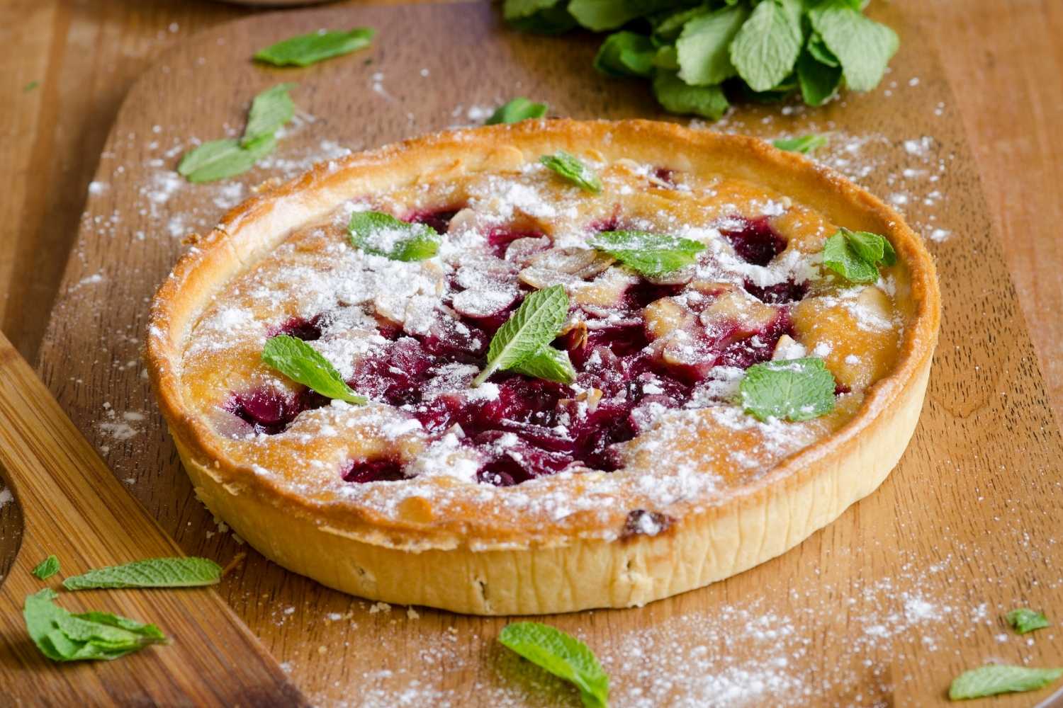 Cherry Tart Day
