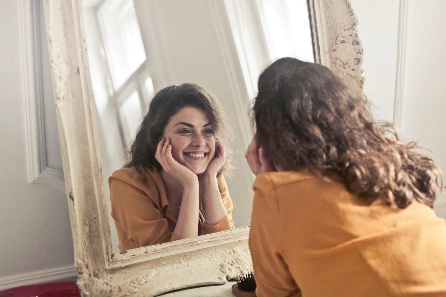 Compliment Your Mirror Day