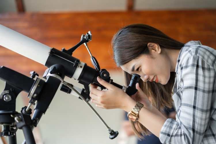 Woman Astronomers Day