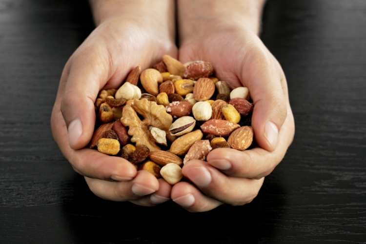 Grab Some Nuts Day