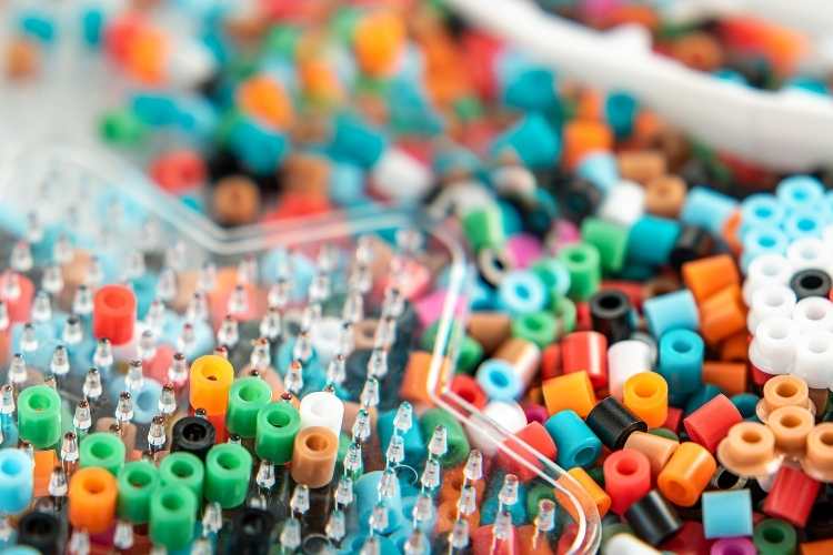 Perler Bead Day