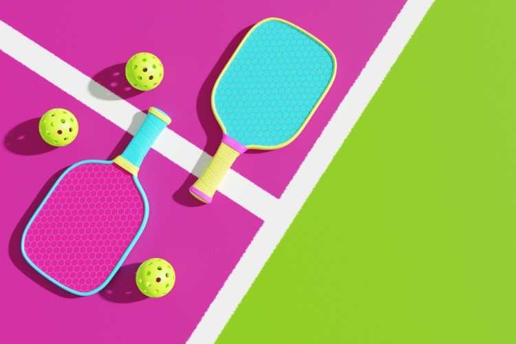 Pickleball Day