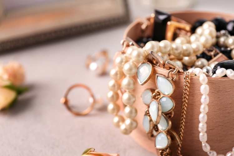 Wear Your Mom’s Jewelry Day