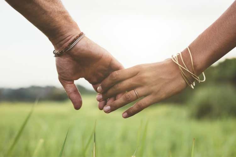 Hand Holding Day