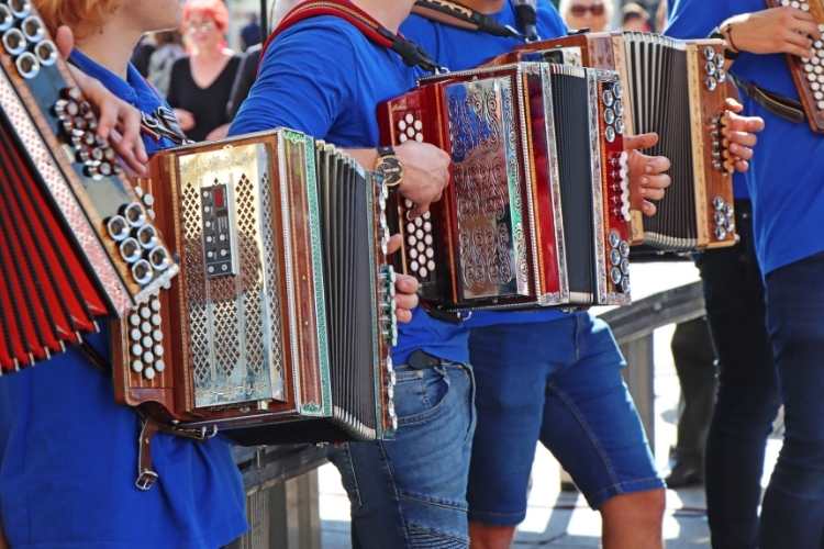 Polka Day
