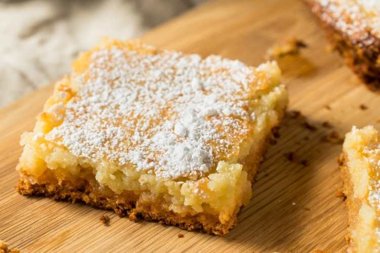Gooey Butter Cake Day