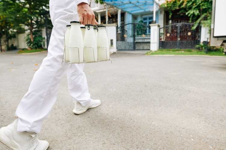 Milkman Day