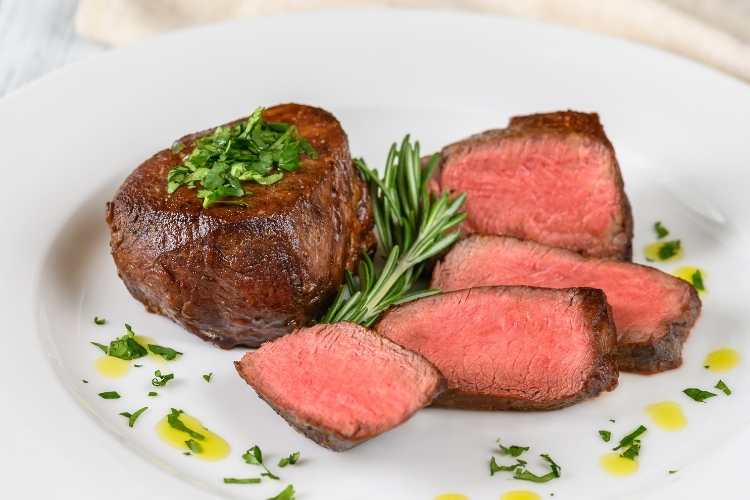 Filet Mignon Day