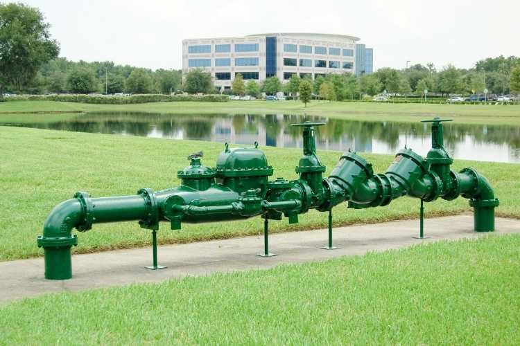 Backflow Prevention Day