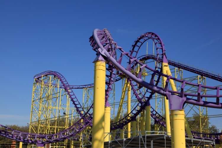 Roller Coaster Day