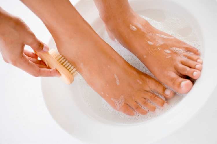 I Love My Feet Day