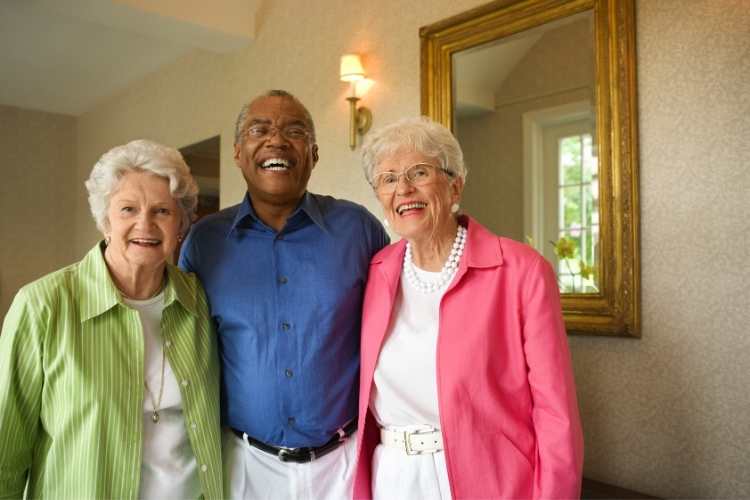 Senior Citizens Day