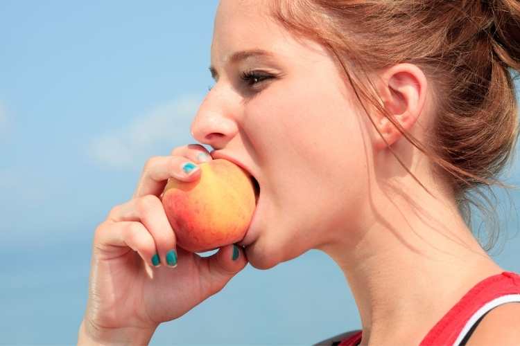 Eat a Peach Day