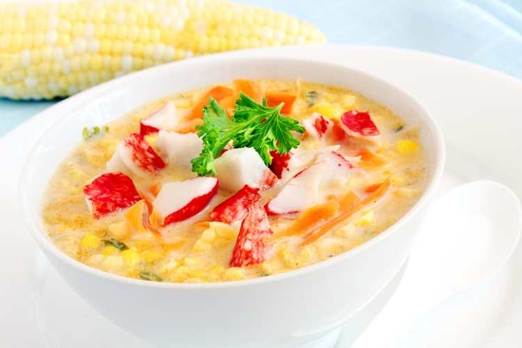 Crab Soup Day Holiday Smart