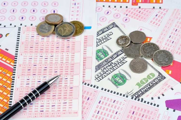 International Lottery Day