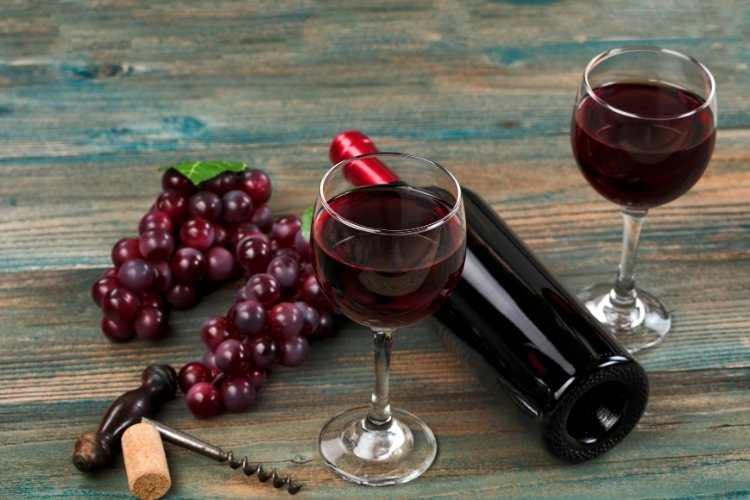 Red Wine Day