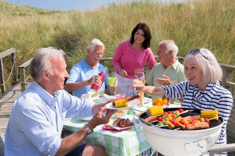 Eat Outside Day