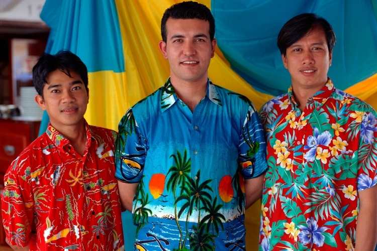 Hawaiian Shirt Day