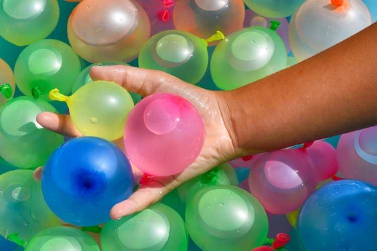 Water Balloon Day