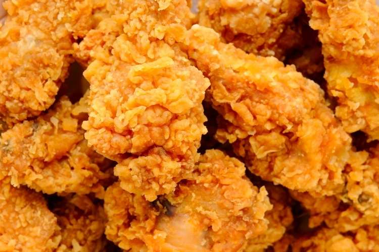 Chicken Boy's Day