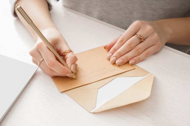 Letter Writing Day