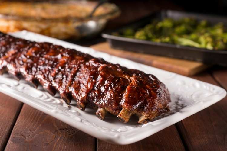 Baby Back Ribs Day