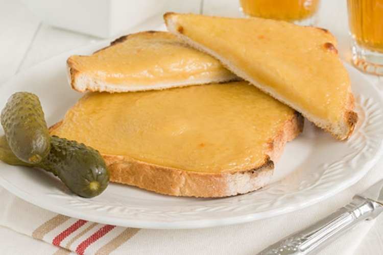 Welsh Rarebit Day