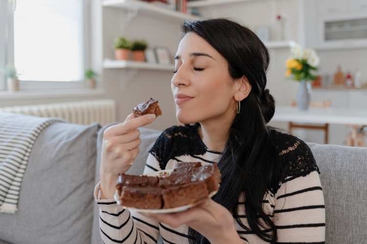 Eat an Extra Dessert Day