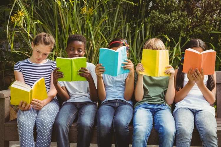 Read a Book Day
