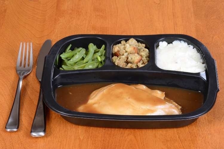 TV Dinner Day