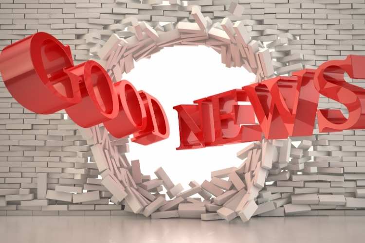 No News is Good News Day